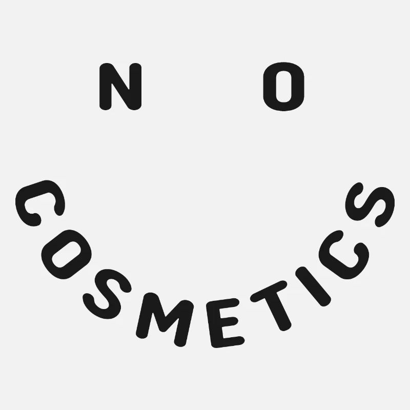 Pas de cosmétiques