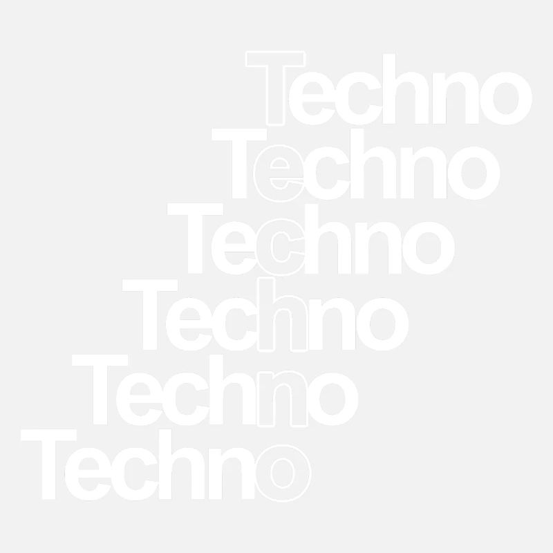 musique techno cadeau