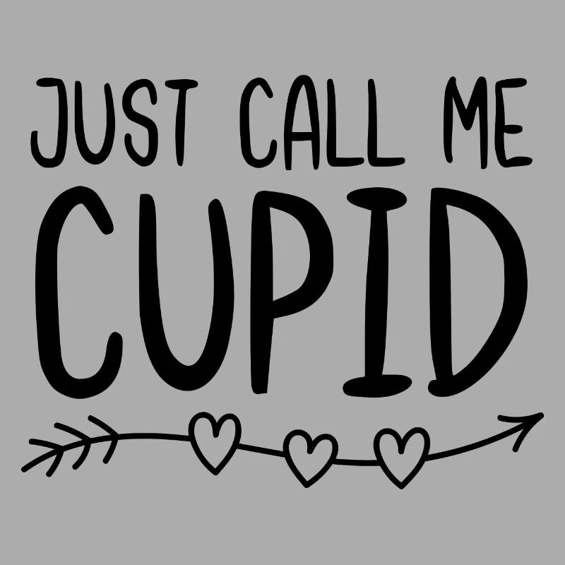 Appelez-moi simplement Cupidon