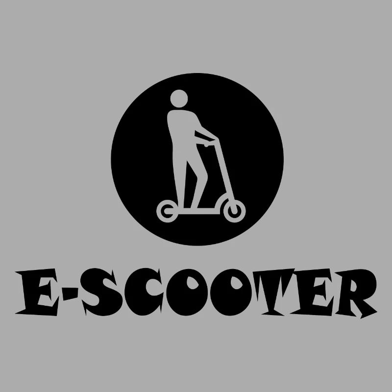 E-Scooter E-Roller Scooter