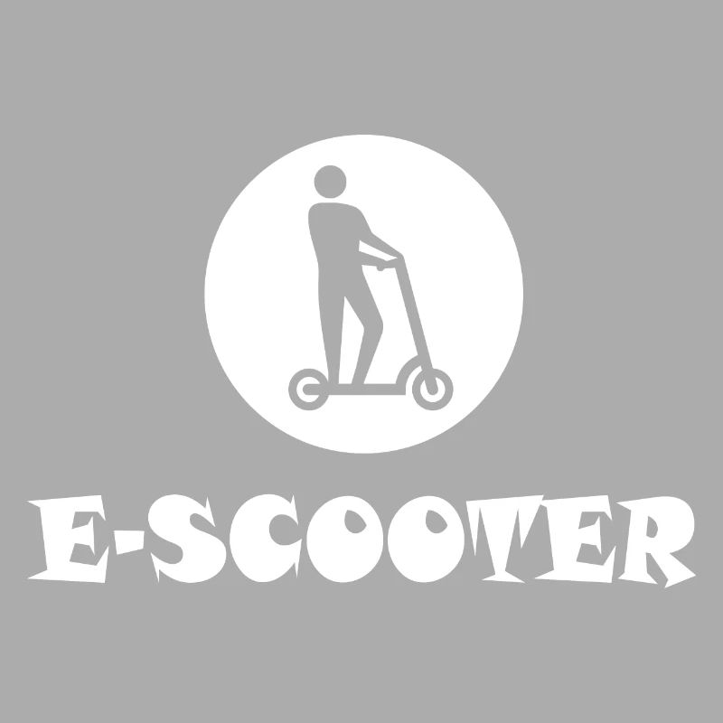 E-Scooter E-Roller Scooter
