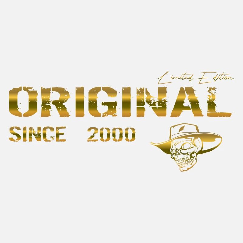 Original since 2000