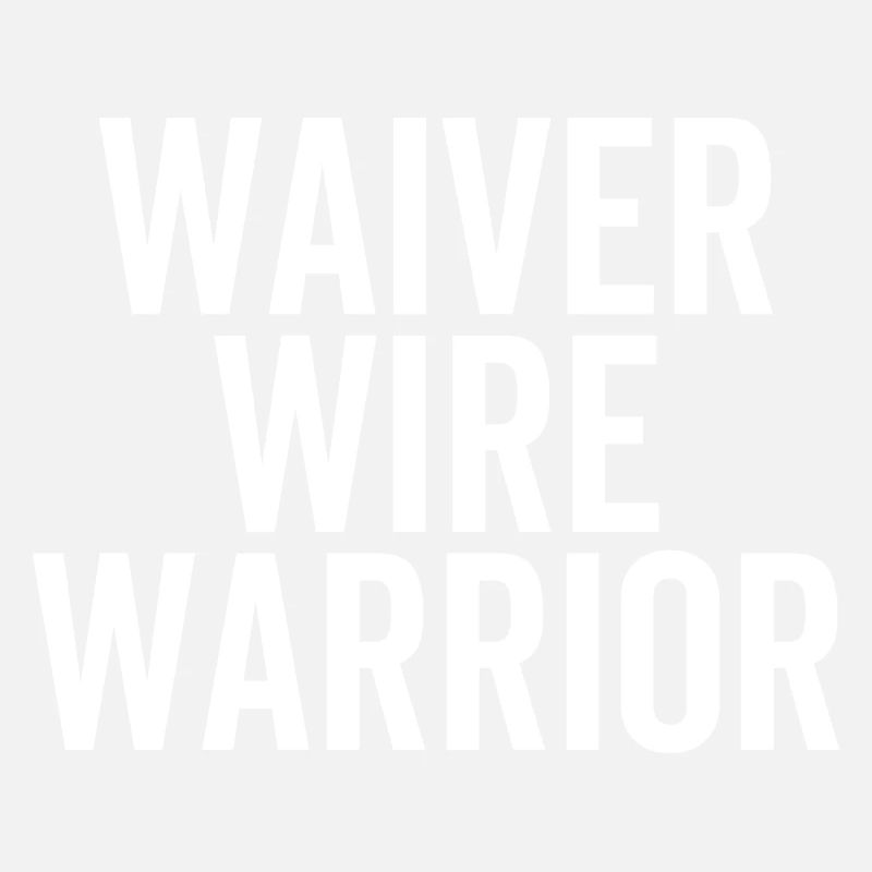 Waiver Wire Warrior