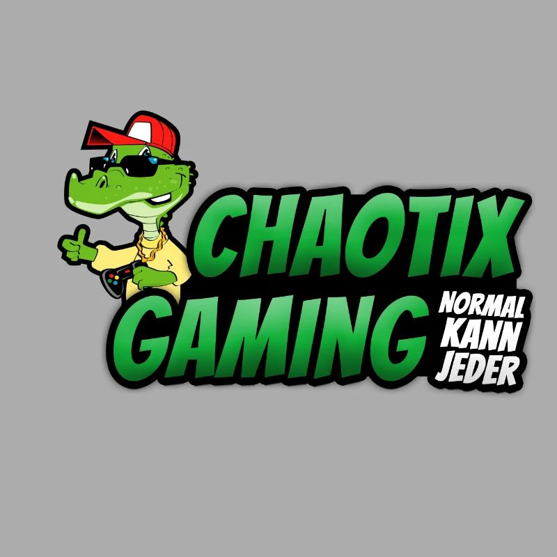 ChaotiX Logo Kroko
