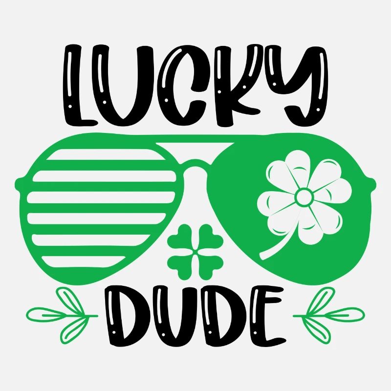 Lucky Dude Saint-Patrick