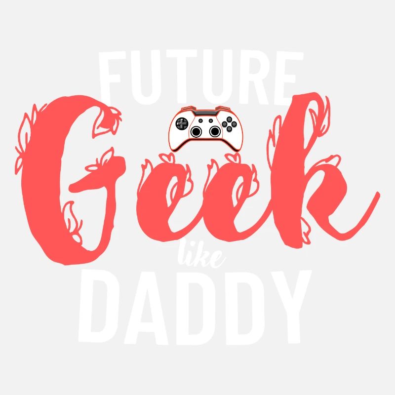 Geek wie Papa