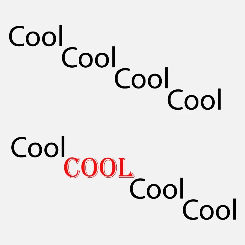 Cool n ° 1