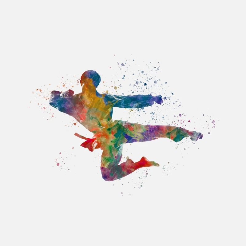 martial art-karate