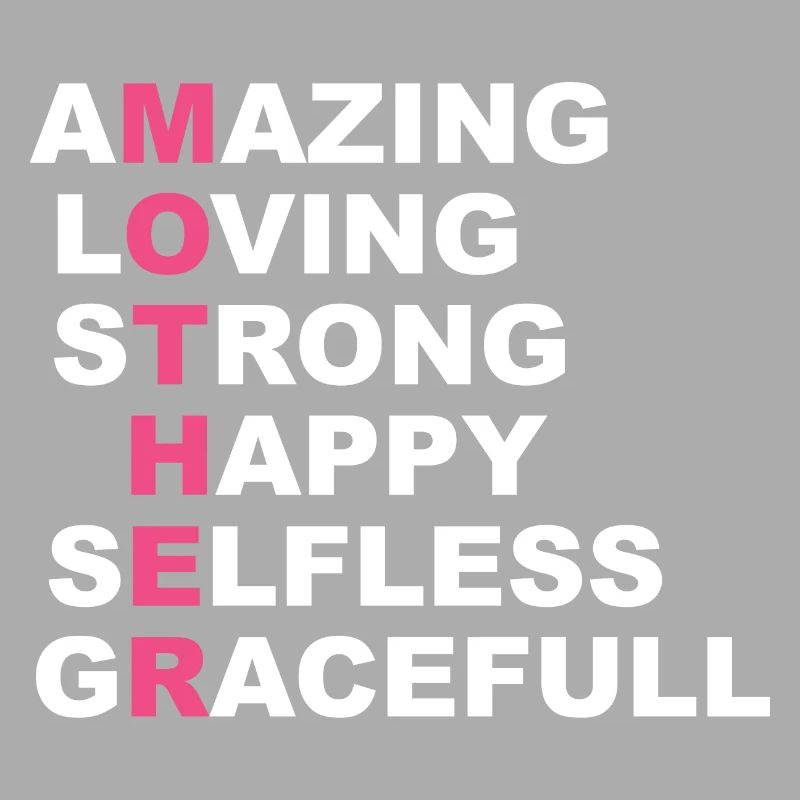 Lustiges Mutter Geschenk Mom Muttertag