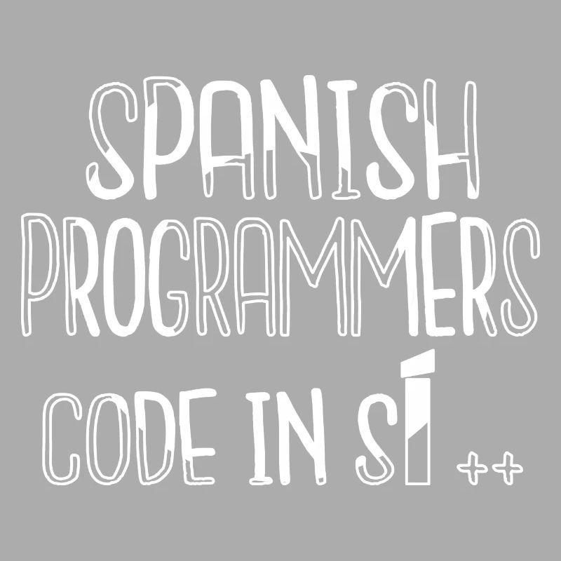 present backend developer happy computer humor