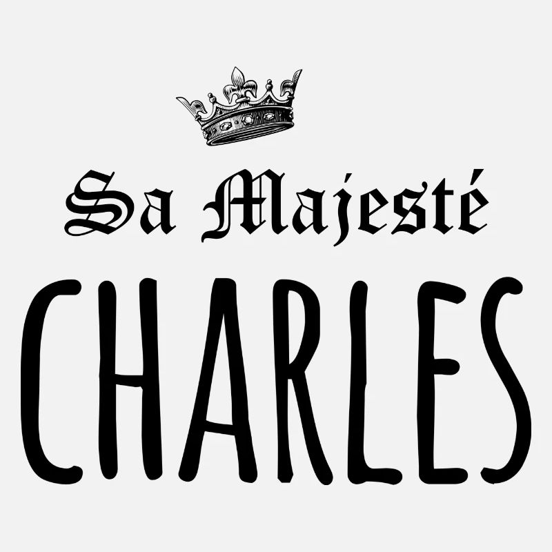 Sa majesté Charles