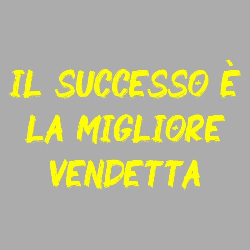 Il successo è la migliore vendetta - GLD
