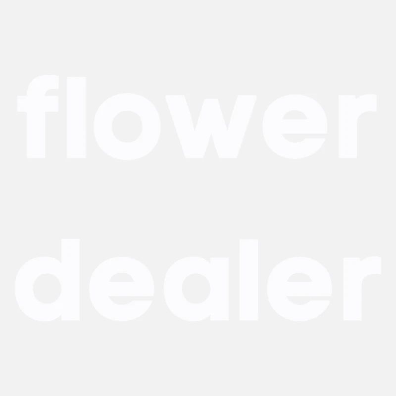marchand de fleurs