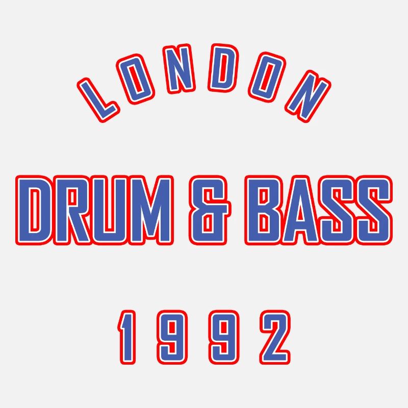 DRUM AND BASS 1992