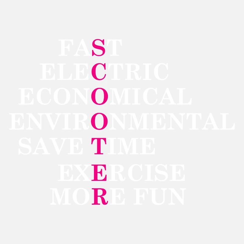 E-Scooter Roller Scooter