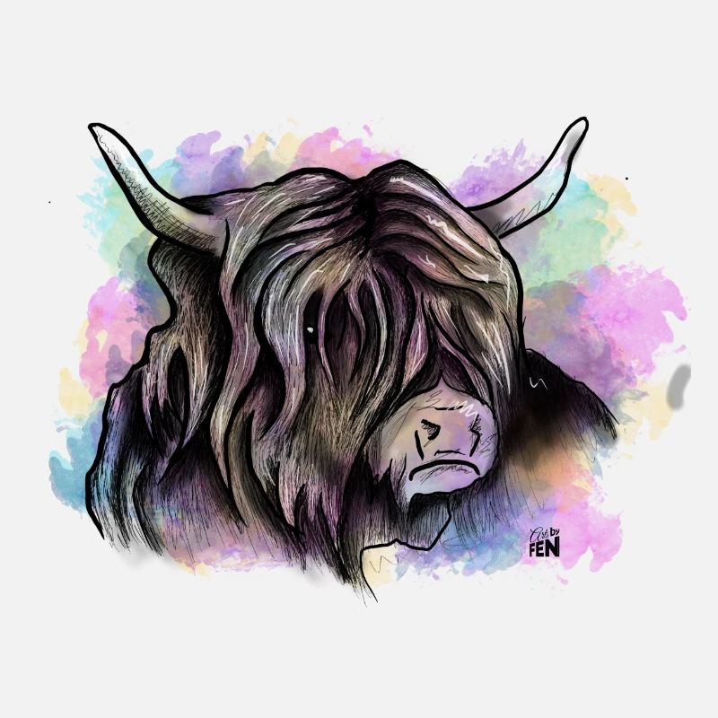 Highlander écossais