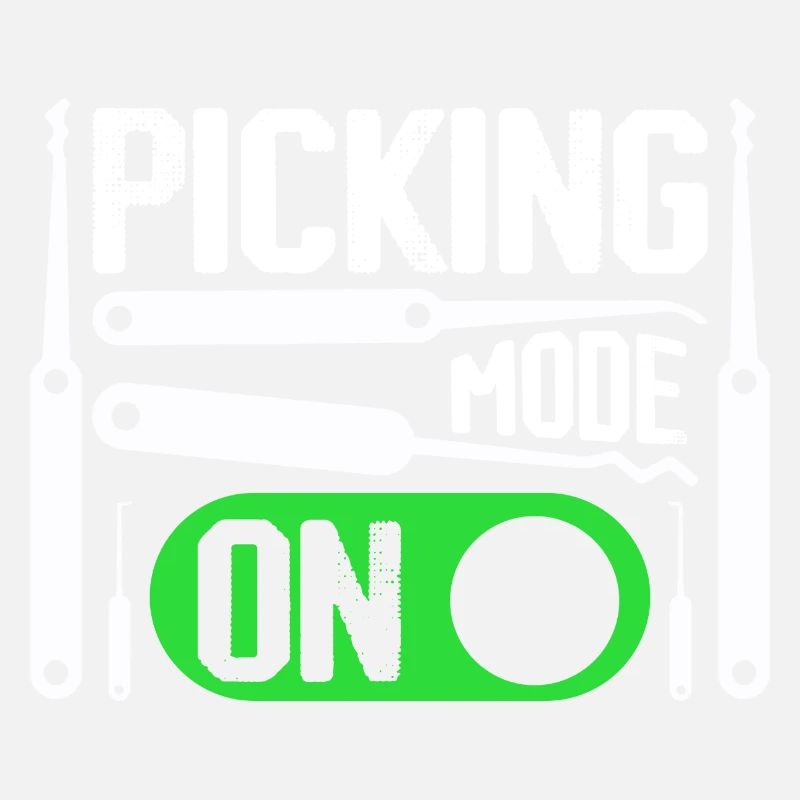 Picking Mode On Locksmith Lockpicker