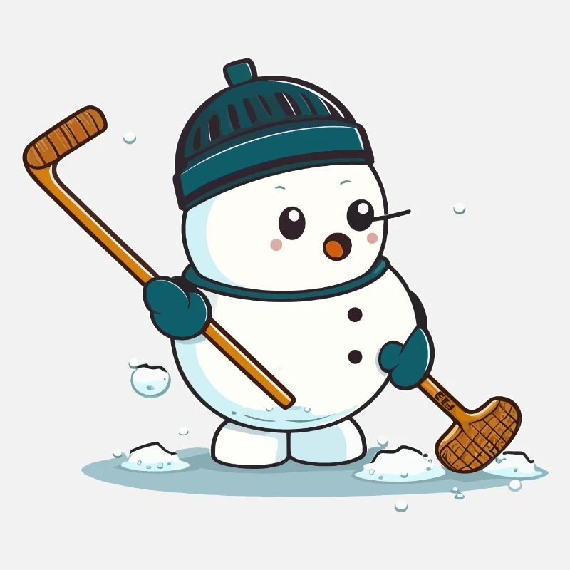 Frosty der Torwart