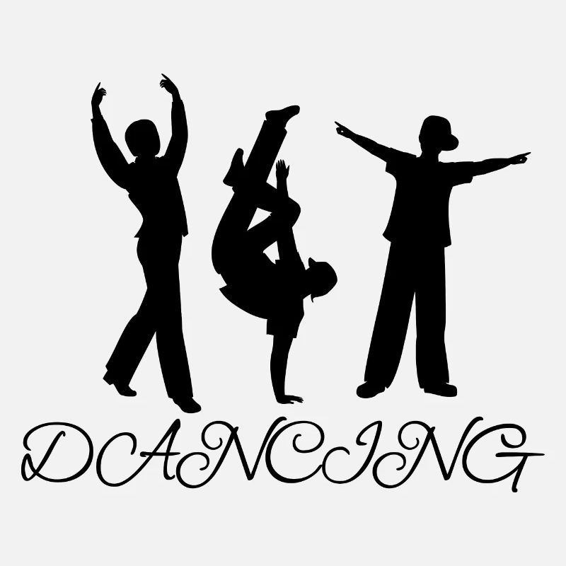 Dancing Dance Music