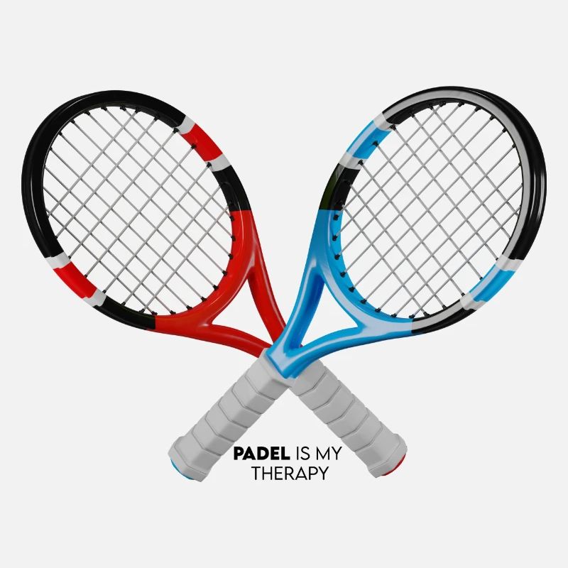 Padel is my therapy