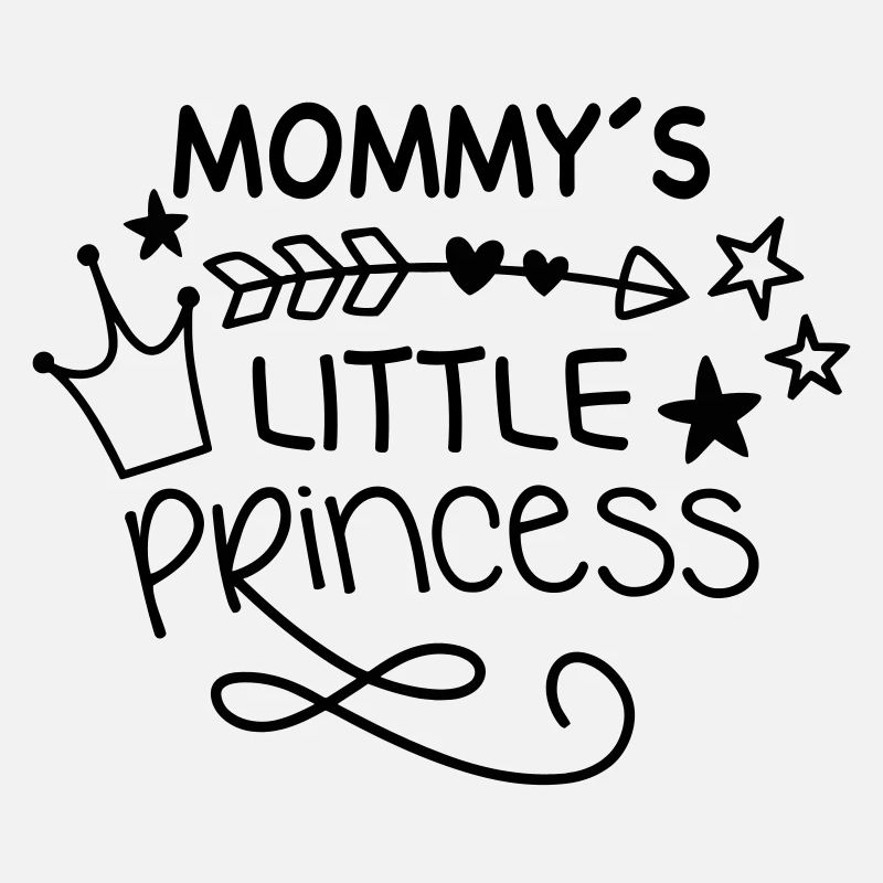 La petite princesse de maman