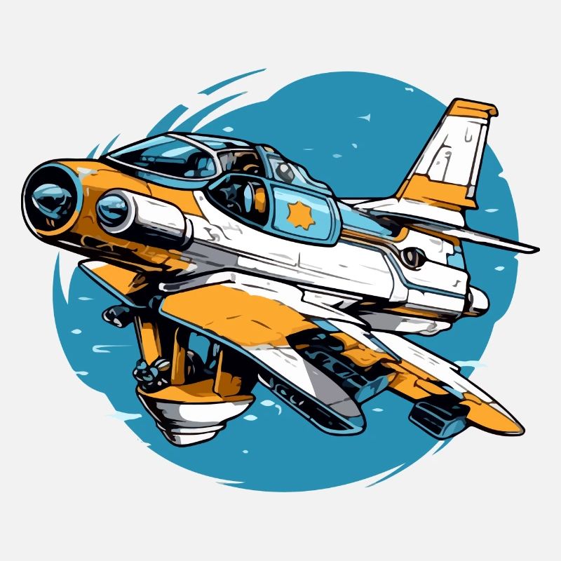 Furious volcano plane