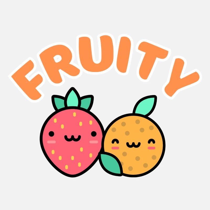 Découvrez la Collection Fruity !