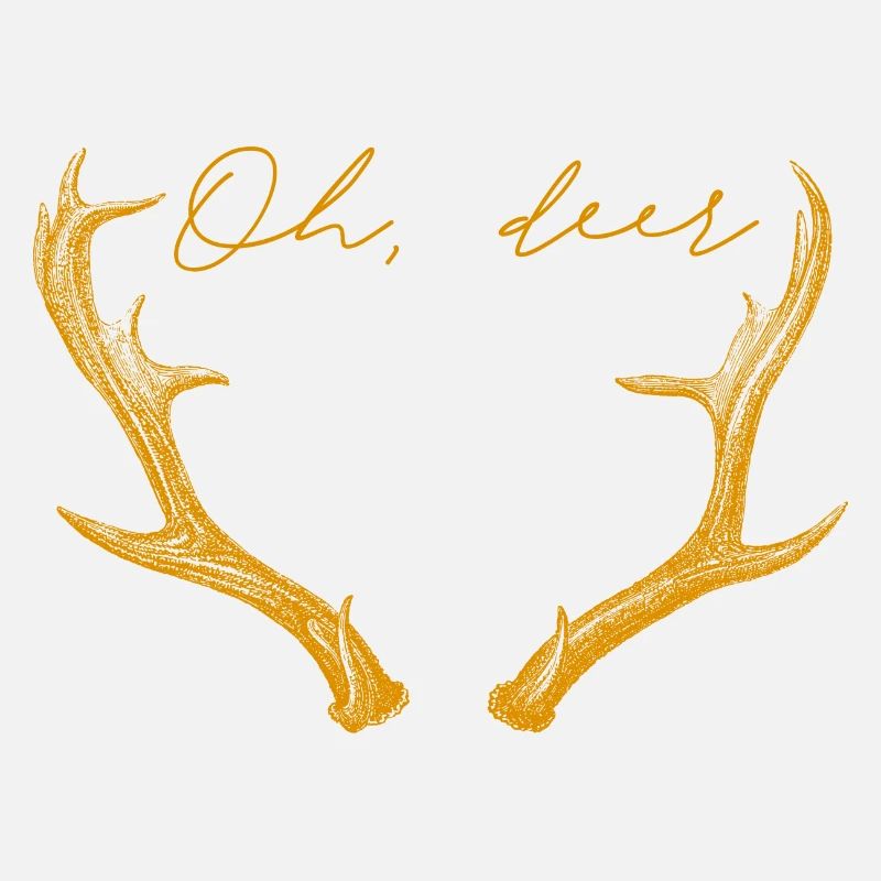 Oh, deer