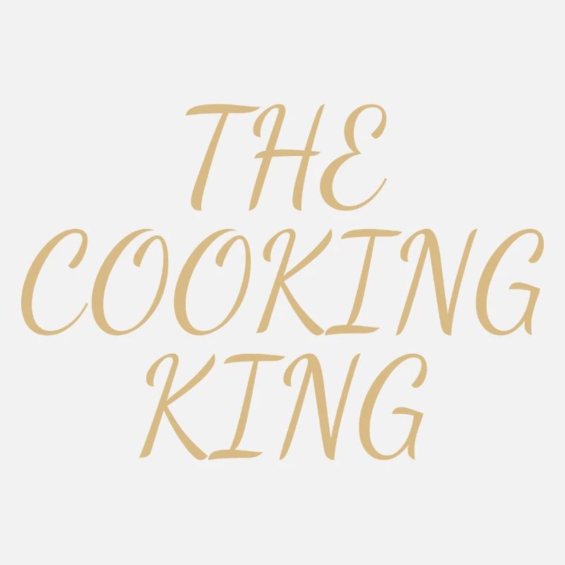 The Cooking King Design
