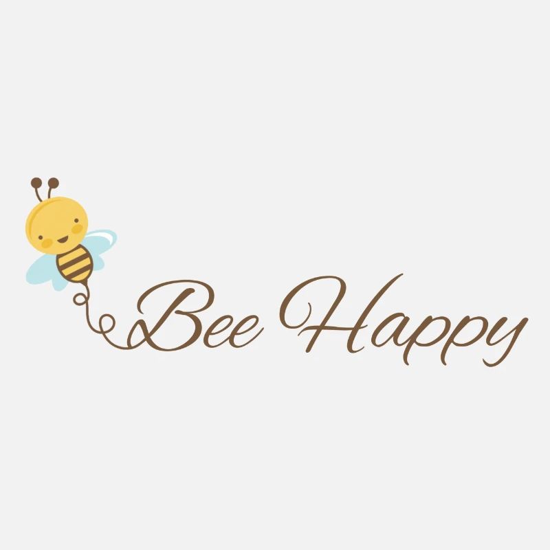 Be Happy like a bee 🐝