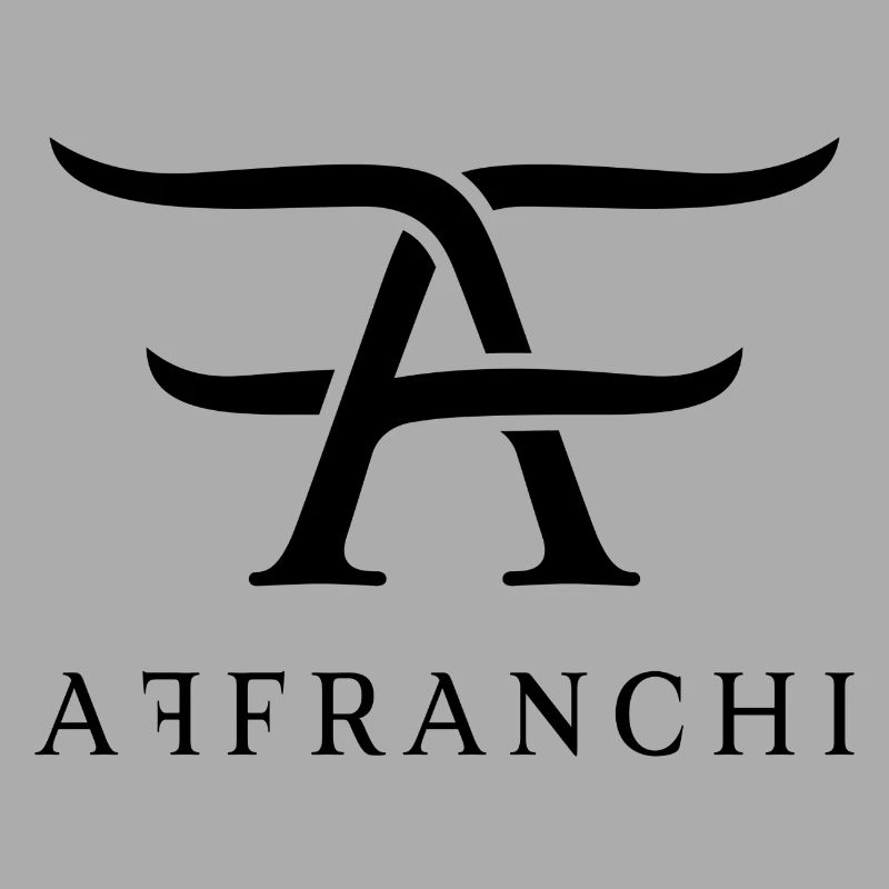 Affranchi Basic (Grand logo noir)