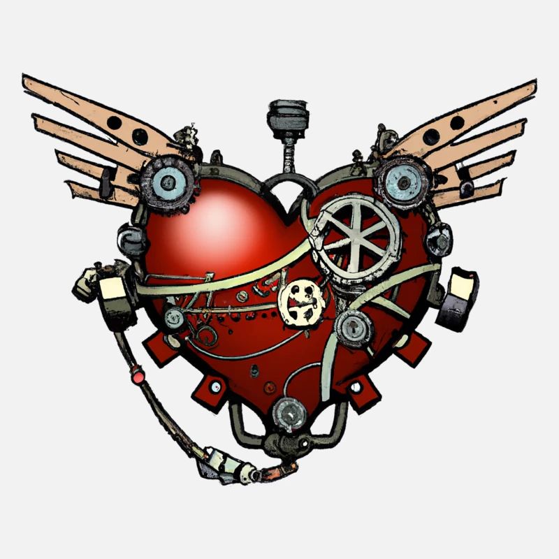 Steampunk Heart