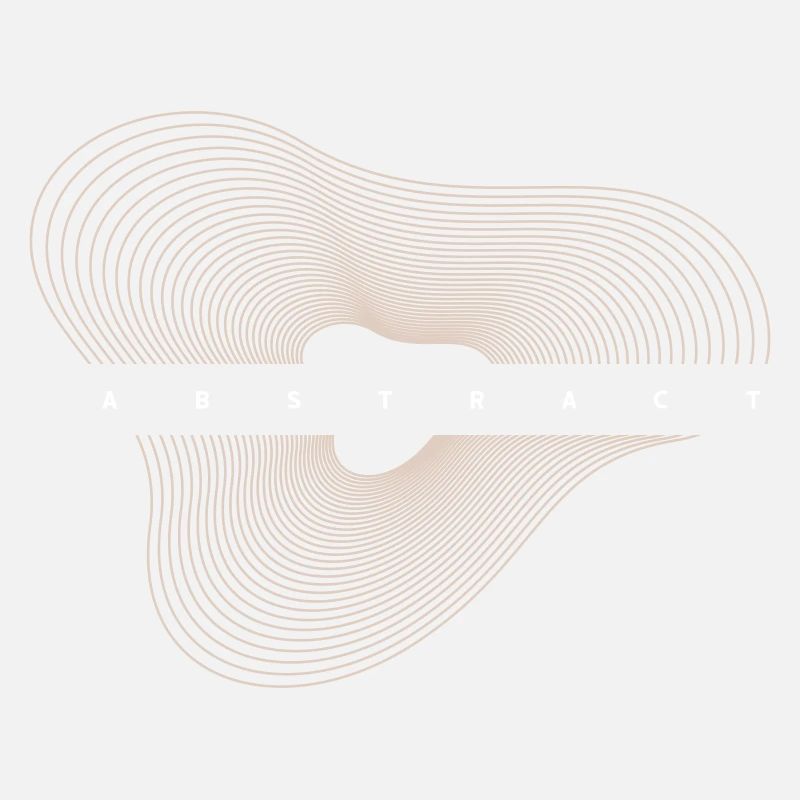 Abstraktes Design