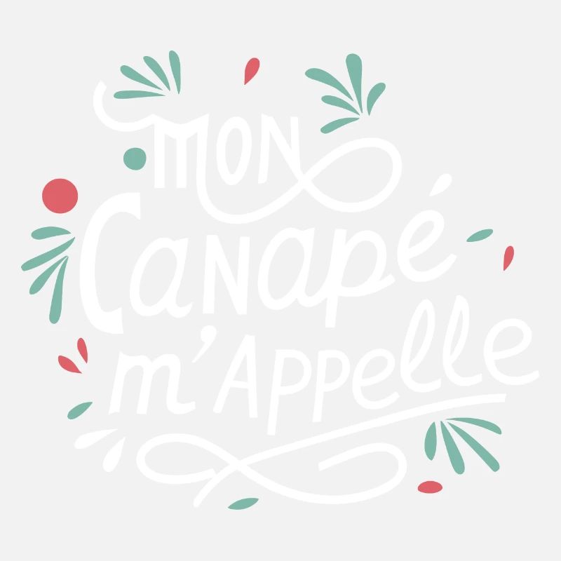 Mon canapé m'appelle