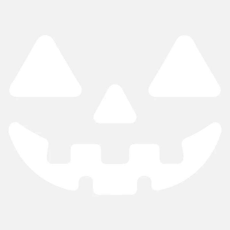 Jack o Lantern Pumpkin Face