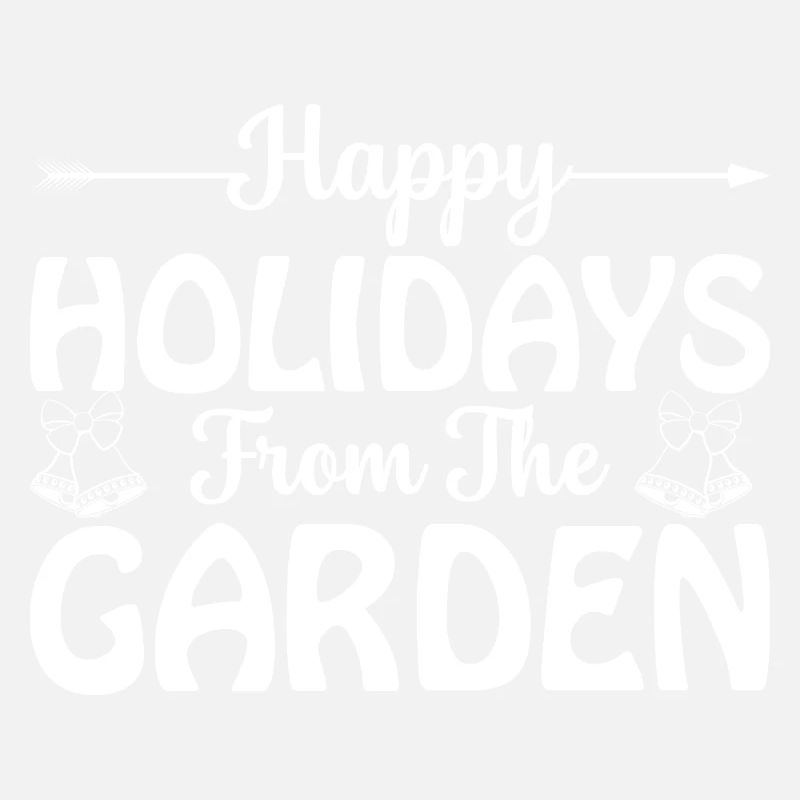 Joyeuses Fêtes du Jardin