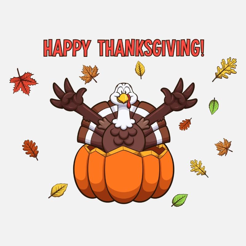Joyeux Thanksgiving