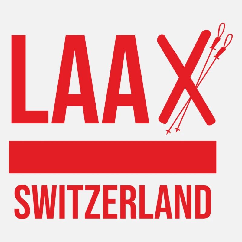 Souvenir de Laax dans les Grisons
