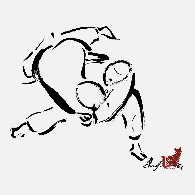 JUDO TECHNIQUE -TAI OTOSHI