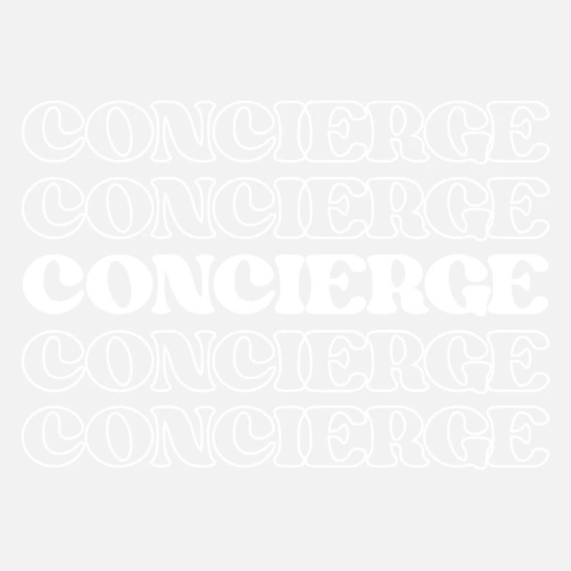 Concierge Coordinateur des services à la clientèle Guest