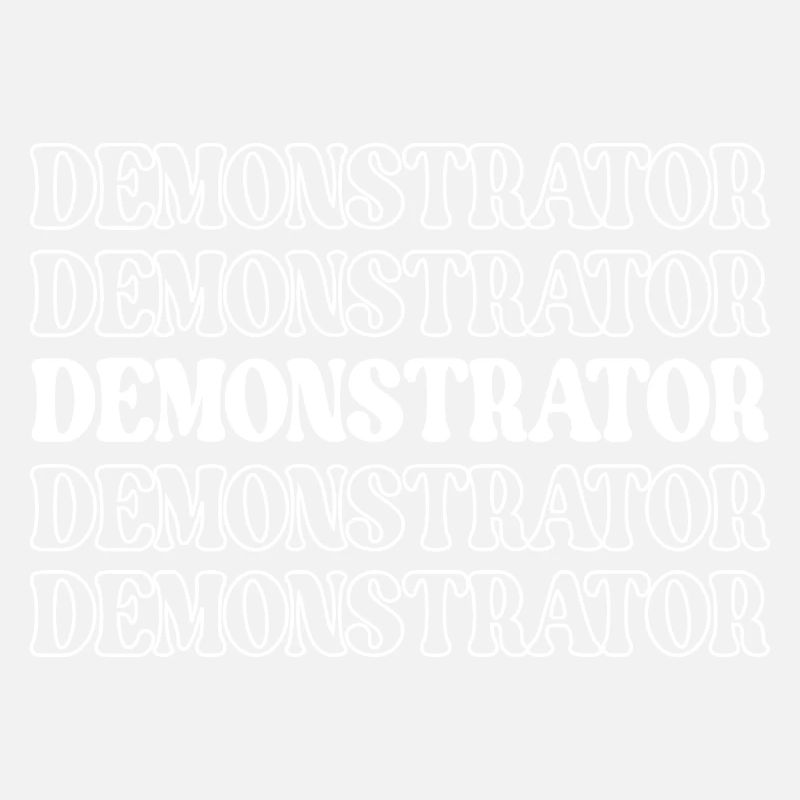 Demonstrator Presenter Teacher Educator Lecturer