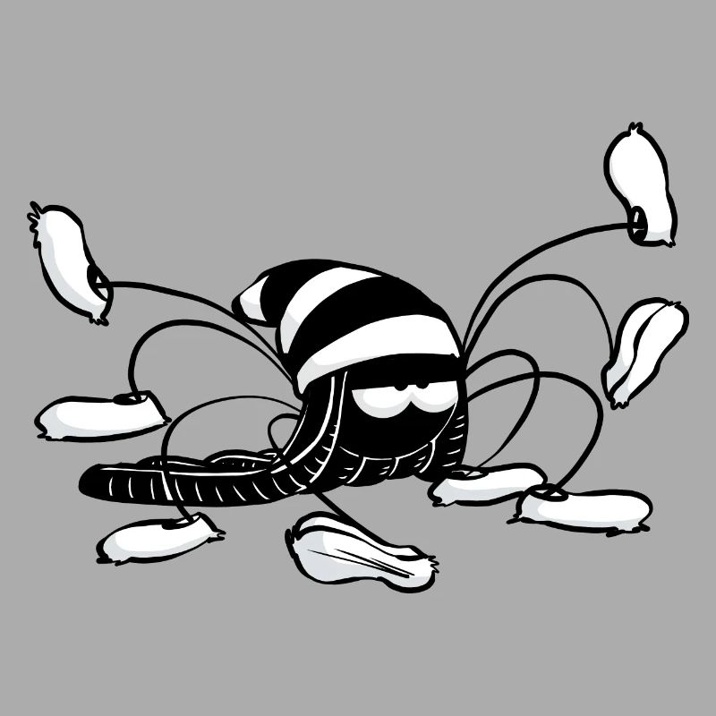 Beth the Spider -Rasta Spider (Textversion)