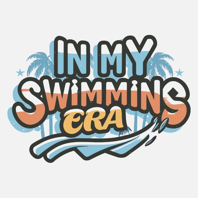 In my swimming era
