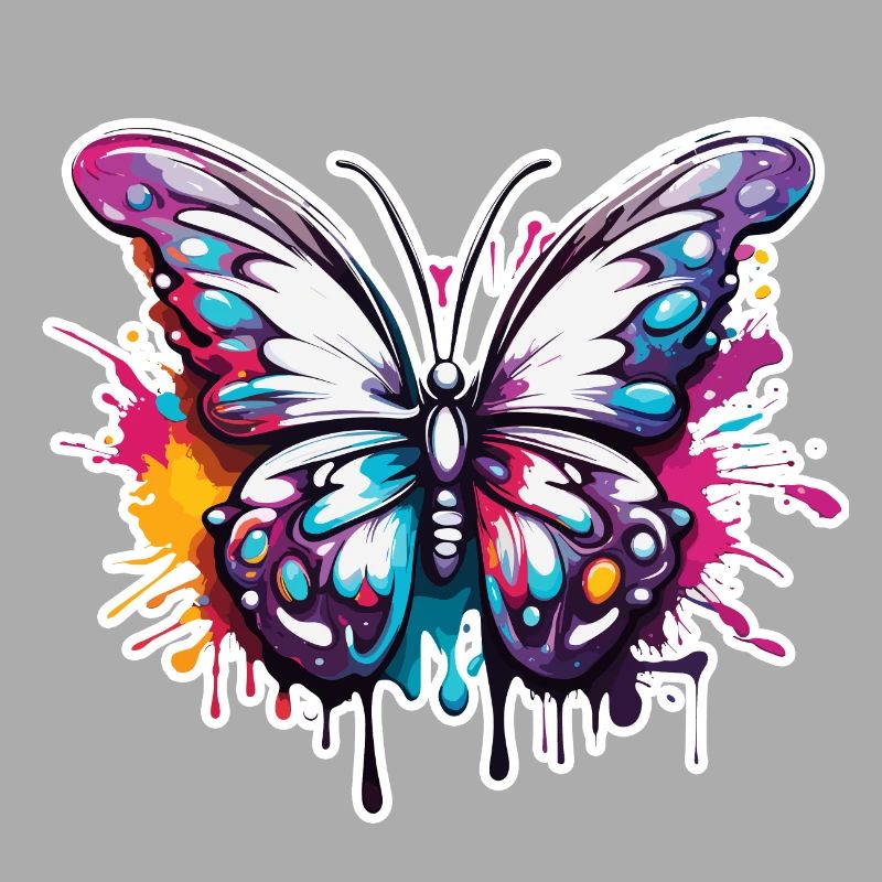 Butterfly / Animal / Insect / Flying / Summer