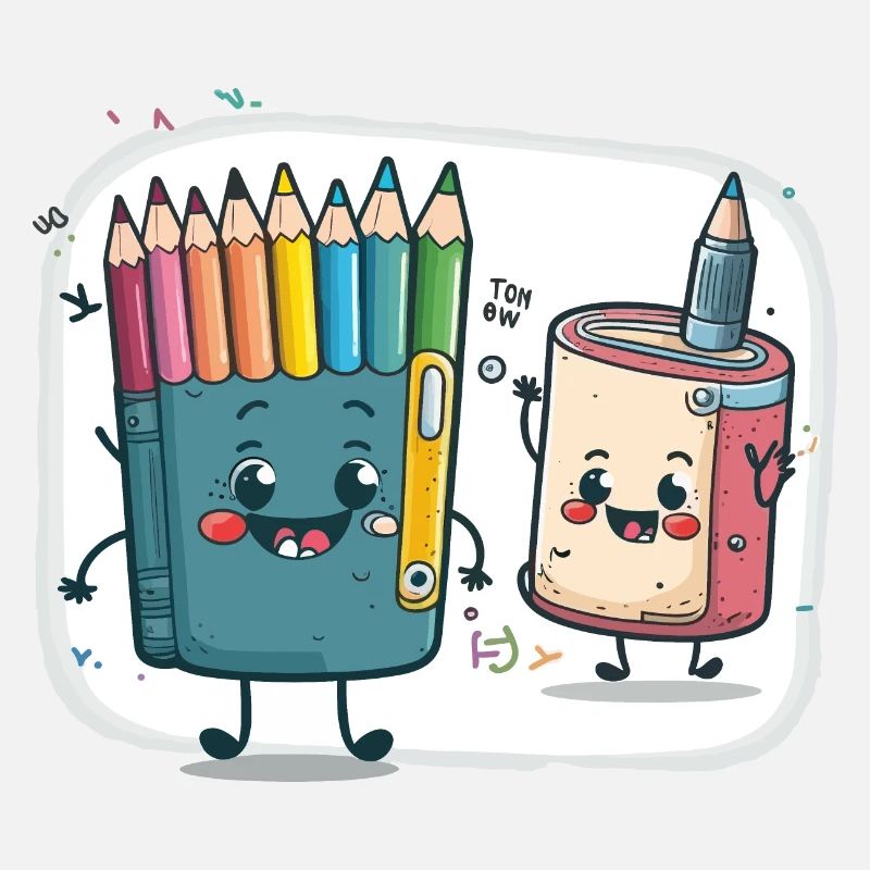 Le pousse-crayon