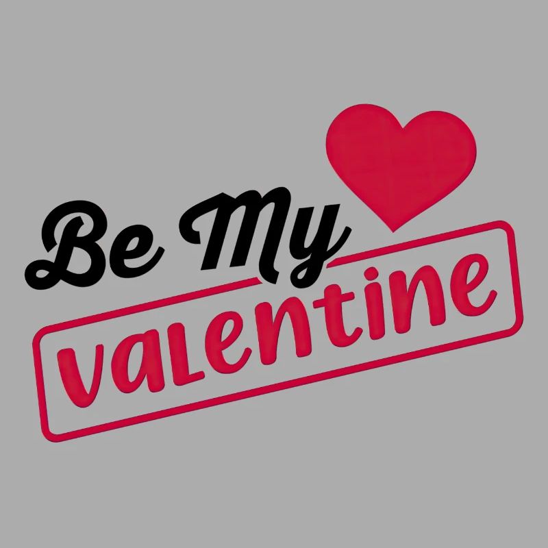 Aimez-moi la Saint-Valentin Joyeux Valentin Saint-Valentin