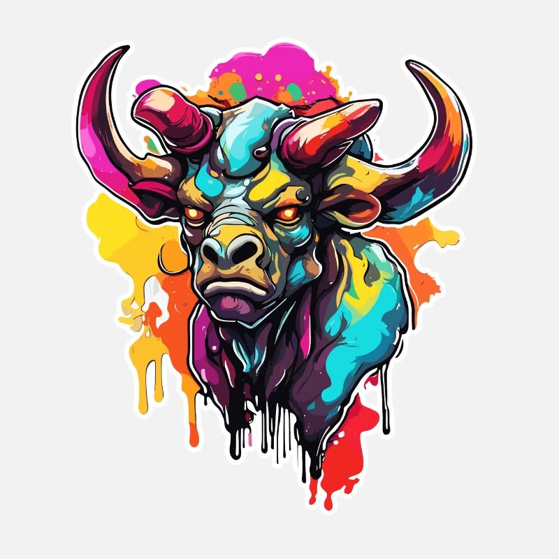 Minotaur / Greek Mythology / Creature
