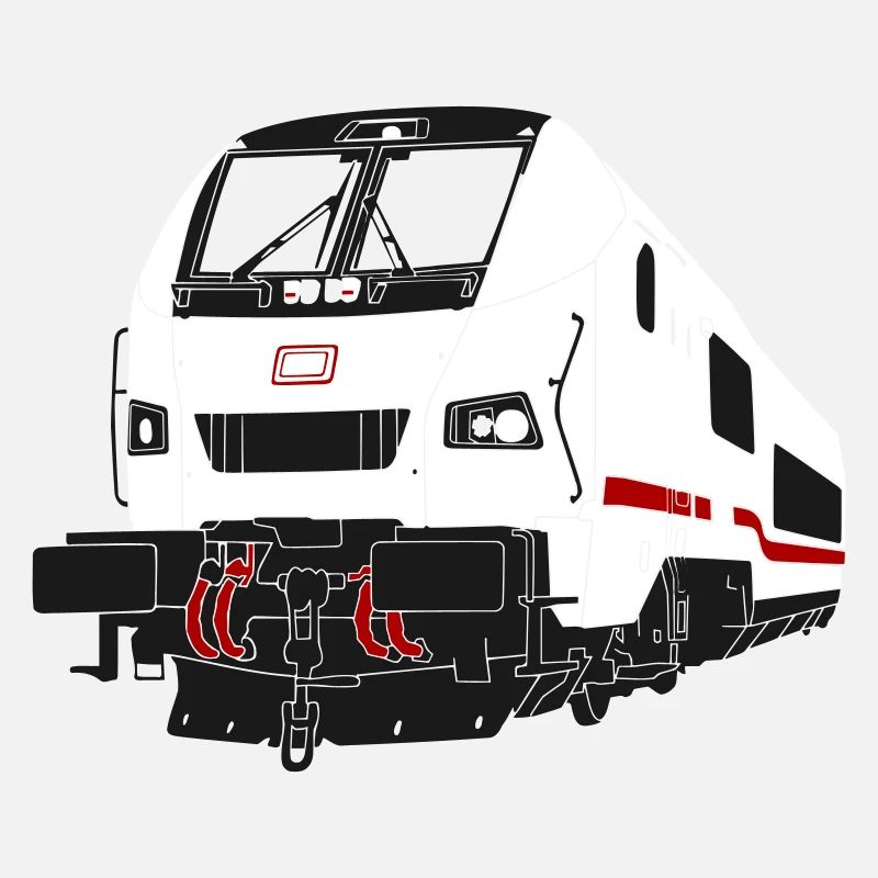 Train express IC
