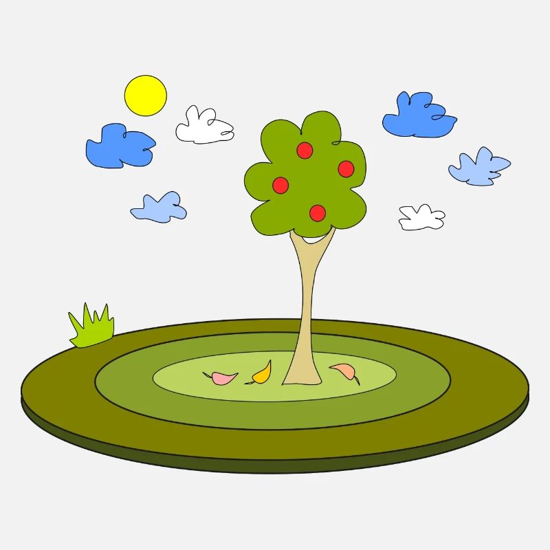 Pièce de nature