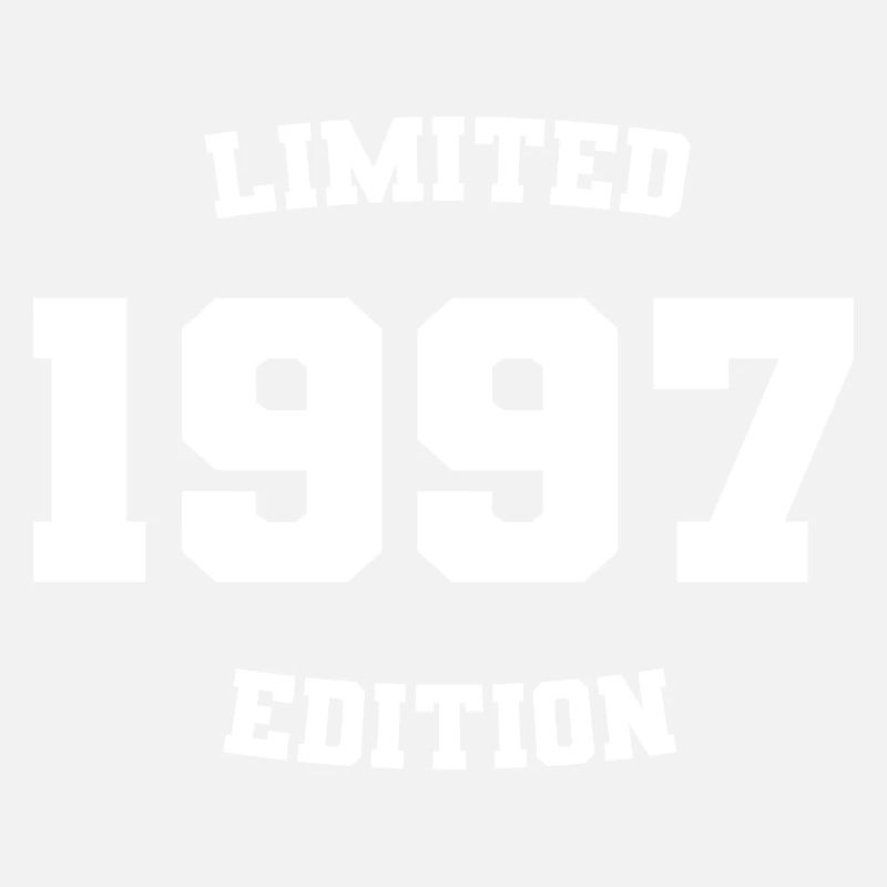 Édition limitée 1997